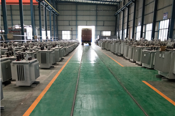 新巴尔虎左S13-1000kva/10kv/0.4kv油浸式变压器