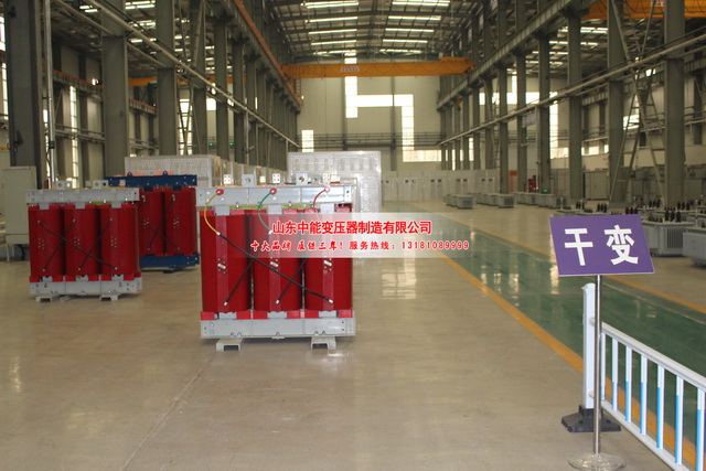 新巴尔虎左S11-3150KVA油浸式变压器