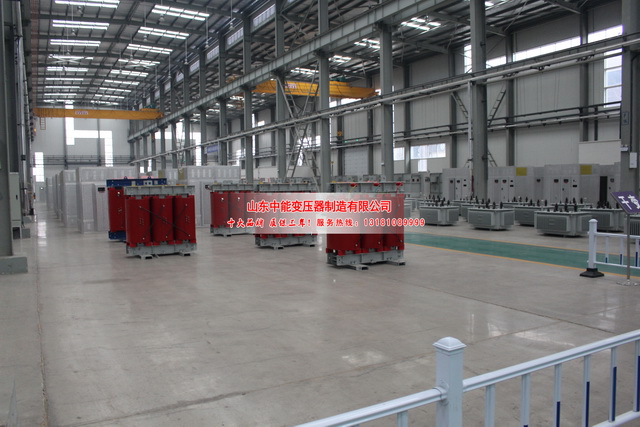 新巴尔虎左S13-5000KVA油浸式变压器