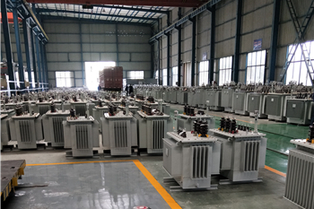 新巴尔虎左1250kva油浸式变压器 10kv/0.4kv