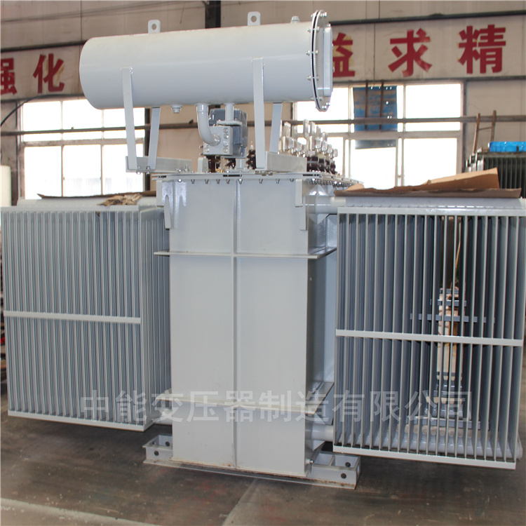 新巴尔虎左S20-2500KVA/10KV油浸式变压器