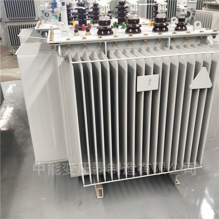 新巴尔虎左800KVA油浸式变压器